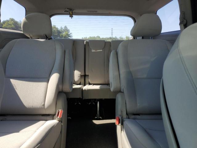 2019 KIA SEDONA L - KNDMA5C19K6516499