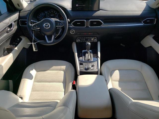 2021 Mazda Cx-5 Grand Touring VIN: JM3KFBDM7M0429648 Lot: 58993204