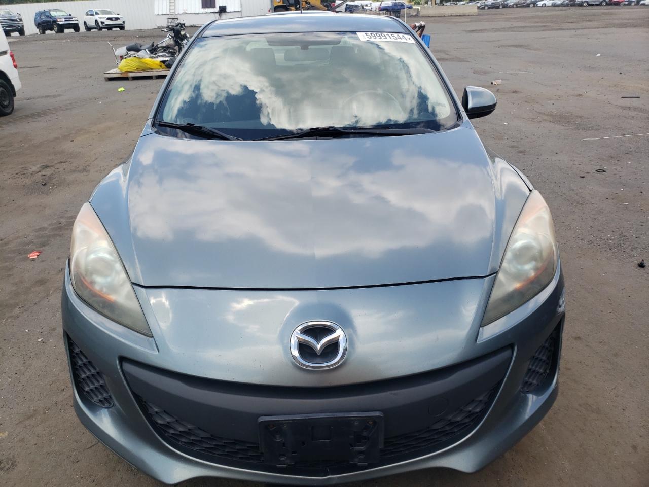 2012 Mazda 3 I vin: JM1BL1L84C1662301