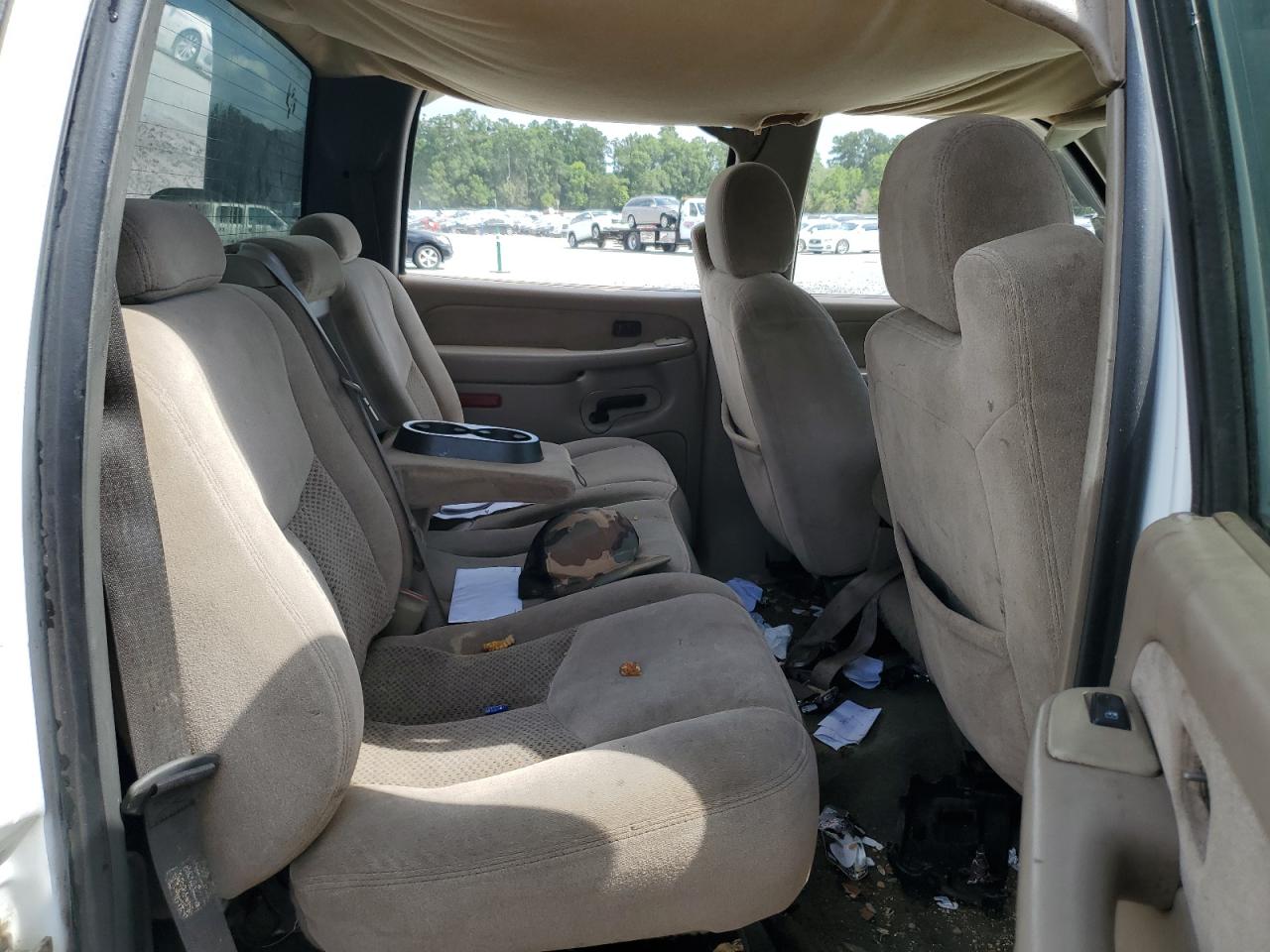 2GTEK13T351394391 2005 GMC New Sierra K1500