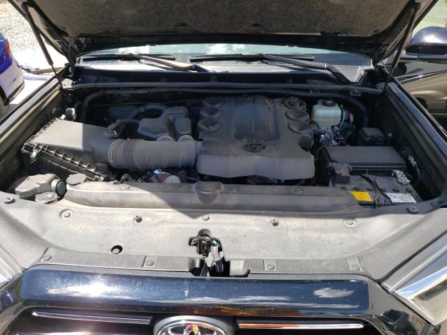 2021 Toyota 4Runner Trail VIN: JTEKU5JR0M5875025 Lot: 58492544