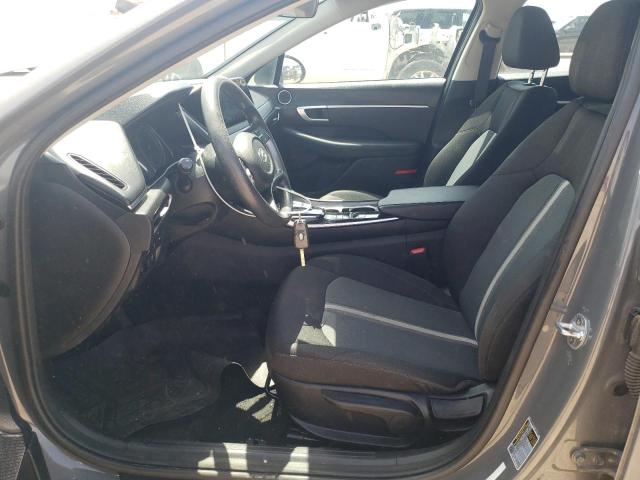 2021 Hyundai Sonata Se VIN: 5NPEG4JAXMH072798 Lot: 59287904