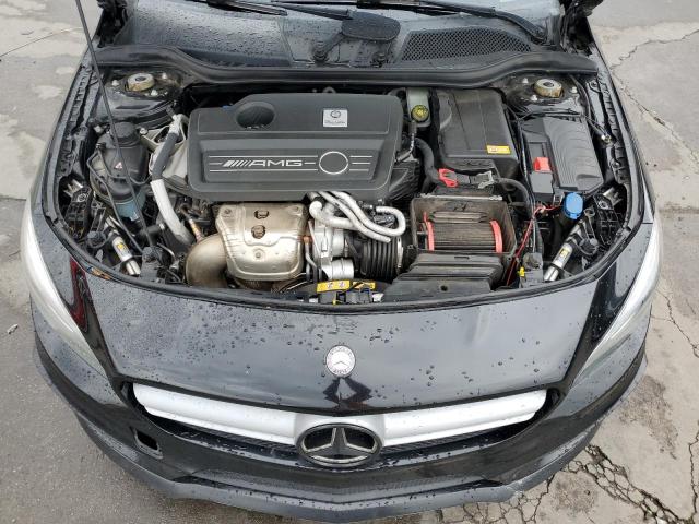 WDDSJ5CB2EN053668 2014 Mercedes-Benz Cla 45 Amg