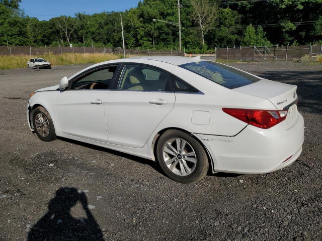 2013 Hyundai Sonata Gls VIN: 5NPEB4AC7DH571509 Lot: 59036174