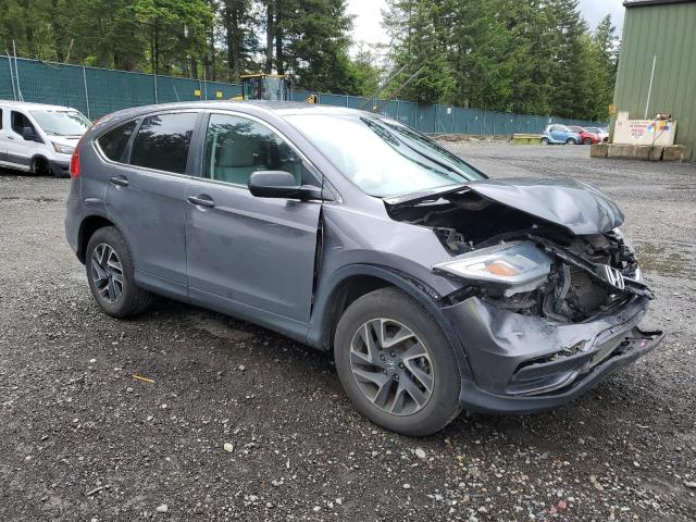 2016 Honda Cr-V Se VIN: 2HKRM4H42GH705244 Lot: 57355154