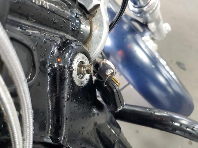 2008 HARLEY-DAVIDSON FXDBI 1HD1GX4198K304874