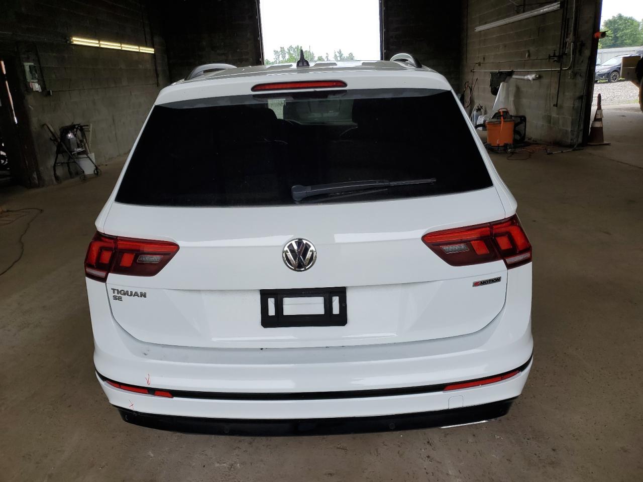 3VV2B7AX3MM024885 2021 Volkswagen Tiguan Se