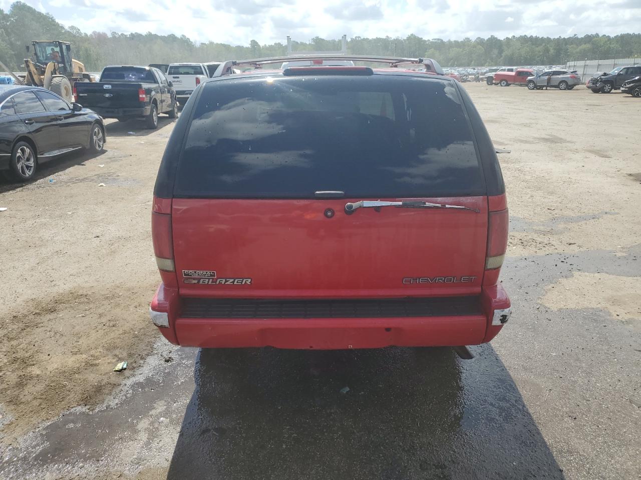 1GNDT13W6T2257047 1996 Chevrolet Blazer