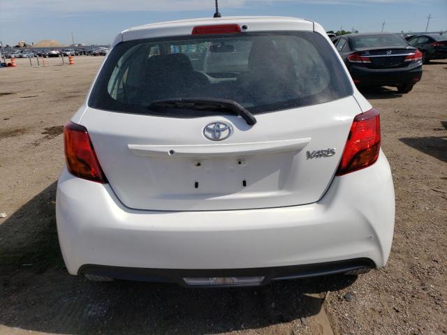 2015 Toyota Yaris VIN: VNKJTUD34FA018695 Lot: 59025714