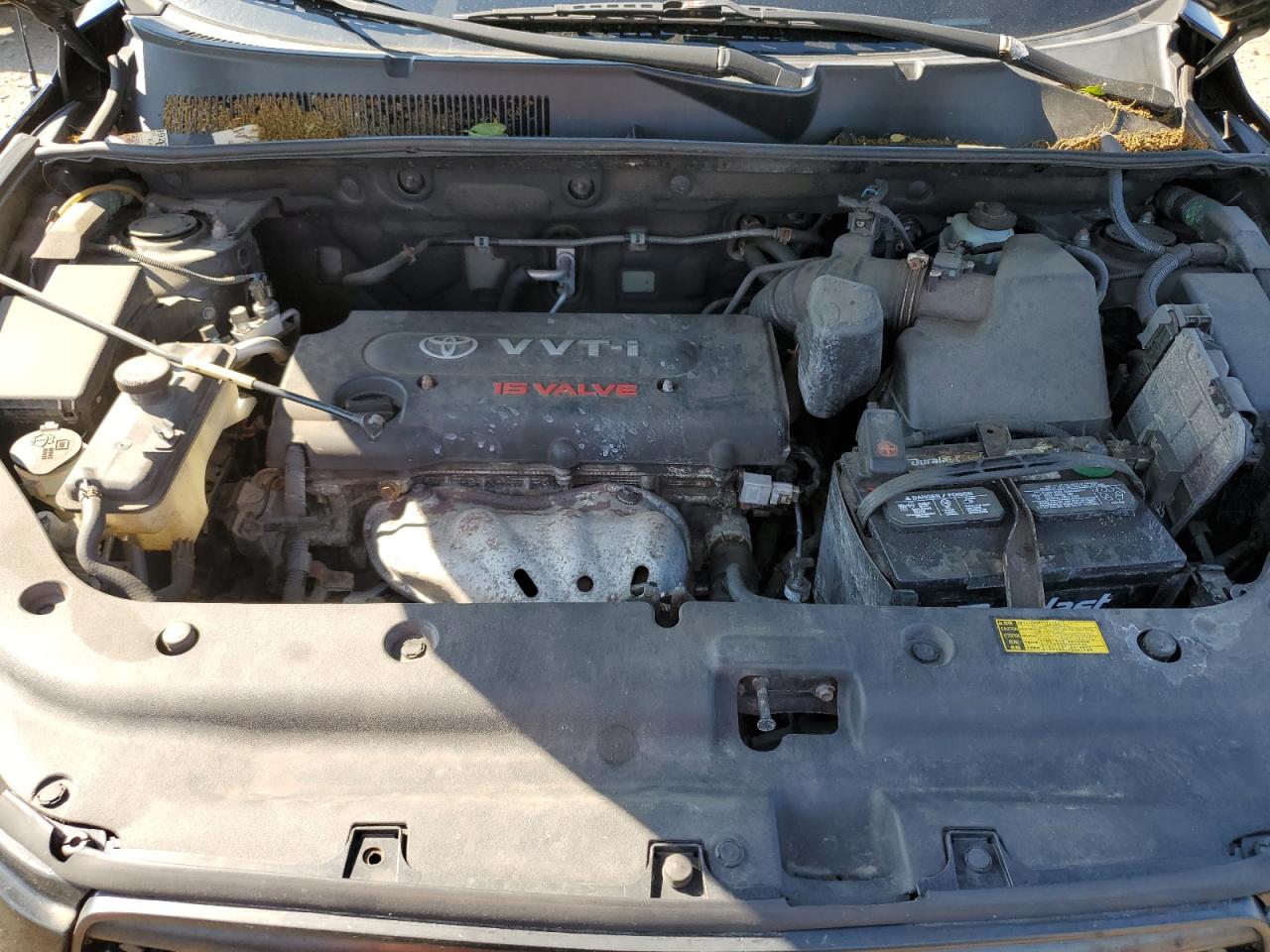 JTMBD33V986055898 2008 Toyota Rav4