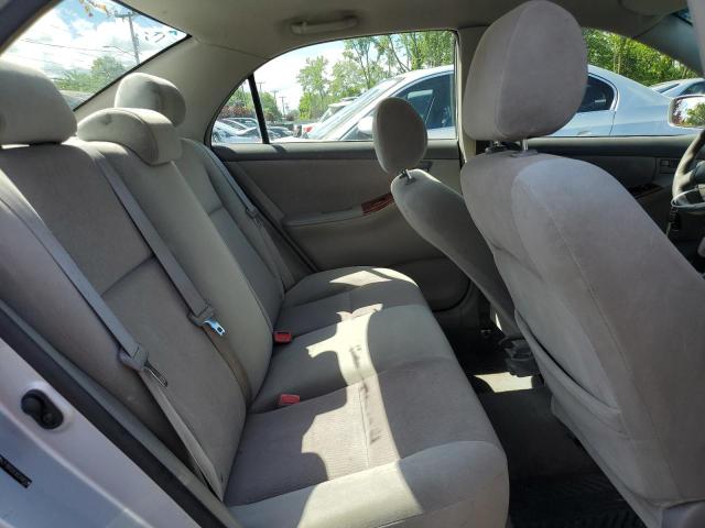 2008 Toyota Corolla Ce VIN: 2T1BR32EX8C896026 Lot: 60830134