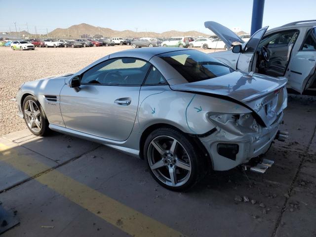 2013 Mercedes-Benz Slk 55 Amg VIN: WDDPK7FA2DF049615 Lot: 59304594