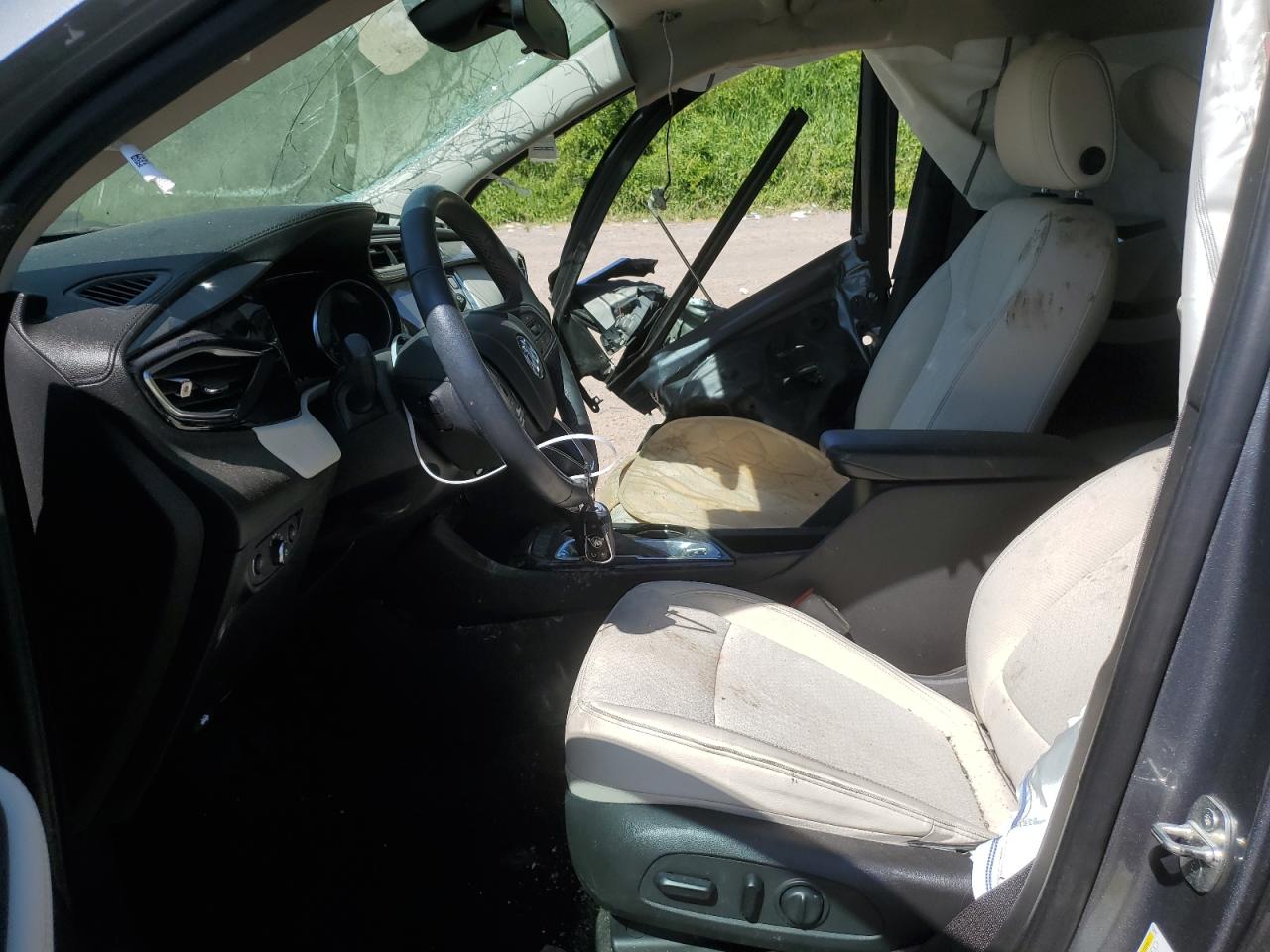 KL4MMESL4LB108179 2020 Buick Encore Gx Select