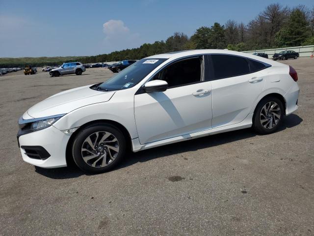 2018 HONDA CIVIC EX #2995949395