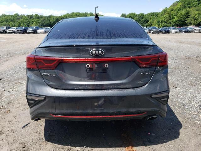 3KPF34AD2ME276980 Kia Forte GT L 6