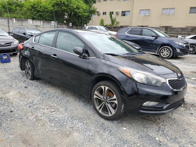 2014 Kia Forte Ex VIN: KNAFX4A8XE5057430 Lot: 59010354