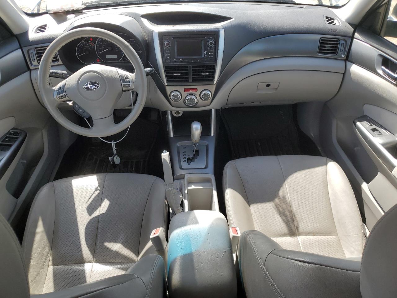 JF2SHAEC3BH728007 2011 Subaru Forester Limited