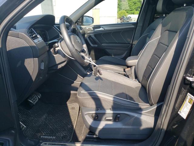 2022 Volkswagen Tiguan Sel R-Line VIN: 3VV4B7AX0NM149370 Lot: 59321704