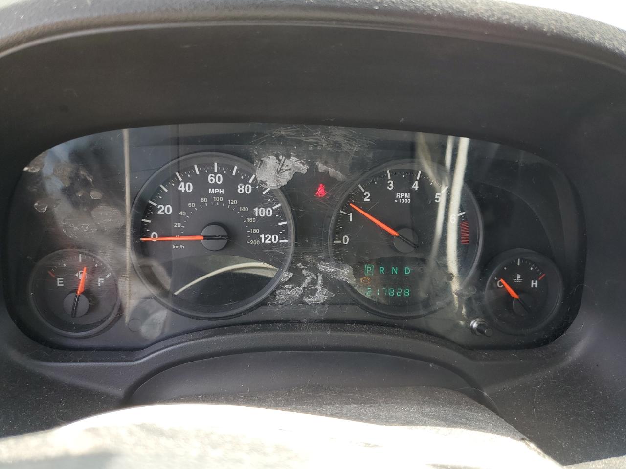 1J4NT4FB6AD554127 2010 Jeep Compass Sport