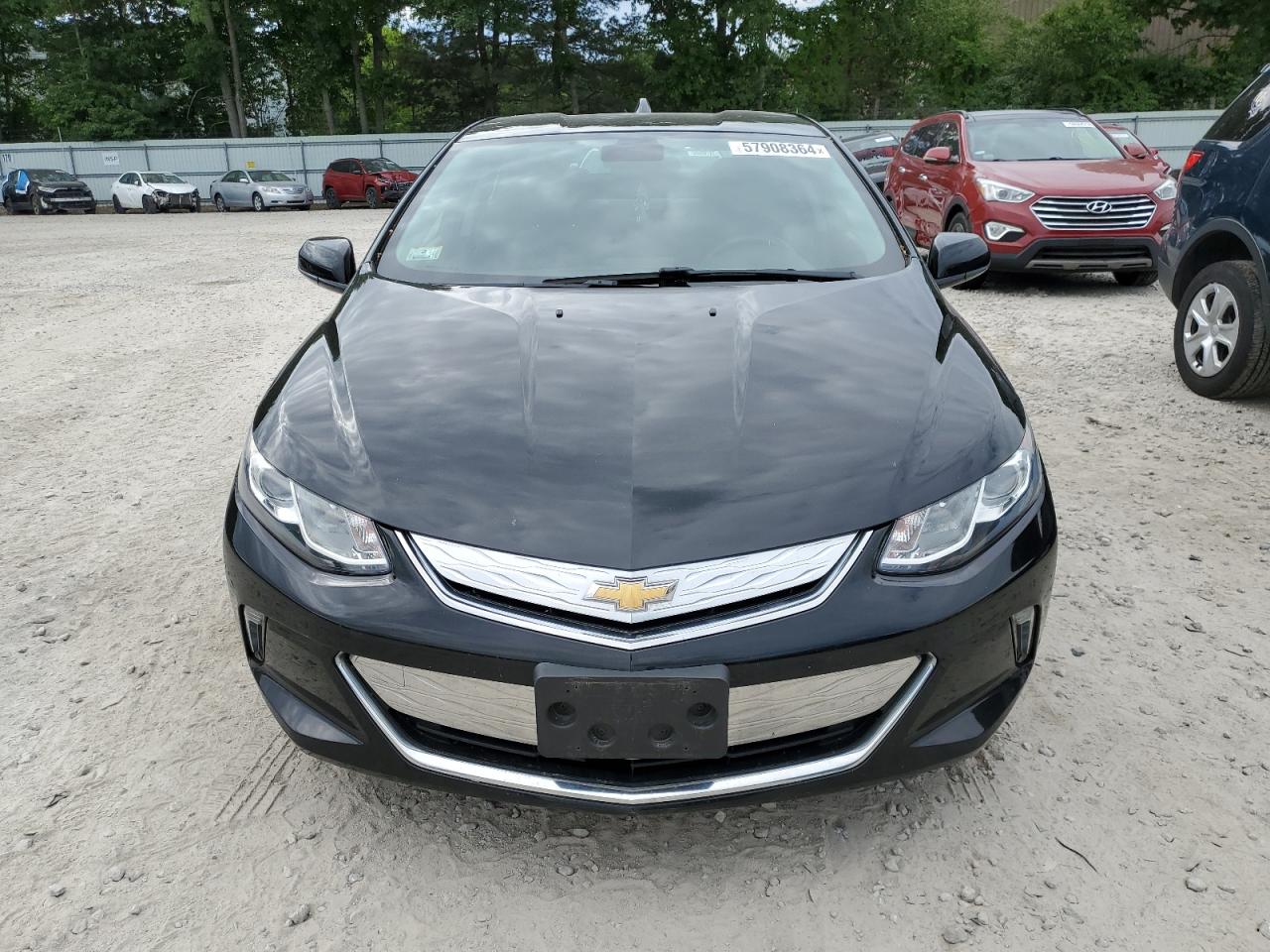 1G1RC6S51JU151779 2018 Chevrolet Volt Lt