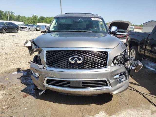 2017 Infiniti Qx80 Base VIN: JN8AZ2NE9H9151697 Lot: 57123654
