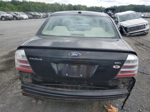 2009 Ford Taurus Sel VIN: 1FAHP24W59G109816 Lot: 57012184