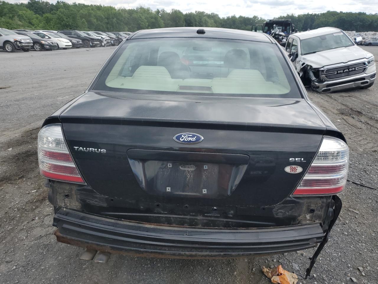 1FAHP24W59G109816 2009 Ford Taurus Sel