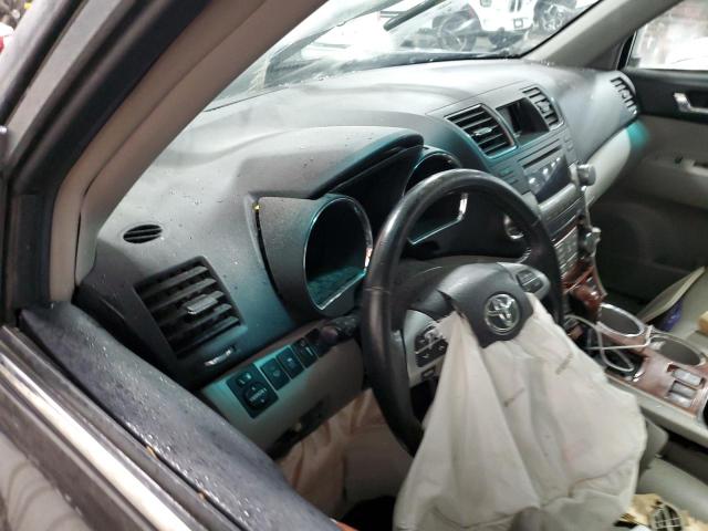 2012 Toyota Highlander Limited VIN: 5TDDK3EH3CS107315 Lot: 60286614