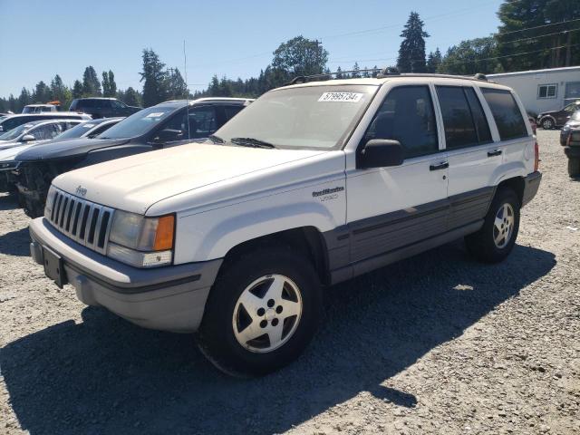 JEEP GRAND CHER 1994 white  gas 1J4GZ58Y7RC113333 photo #1