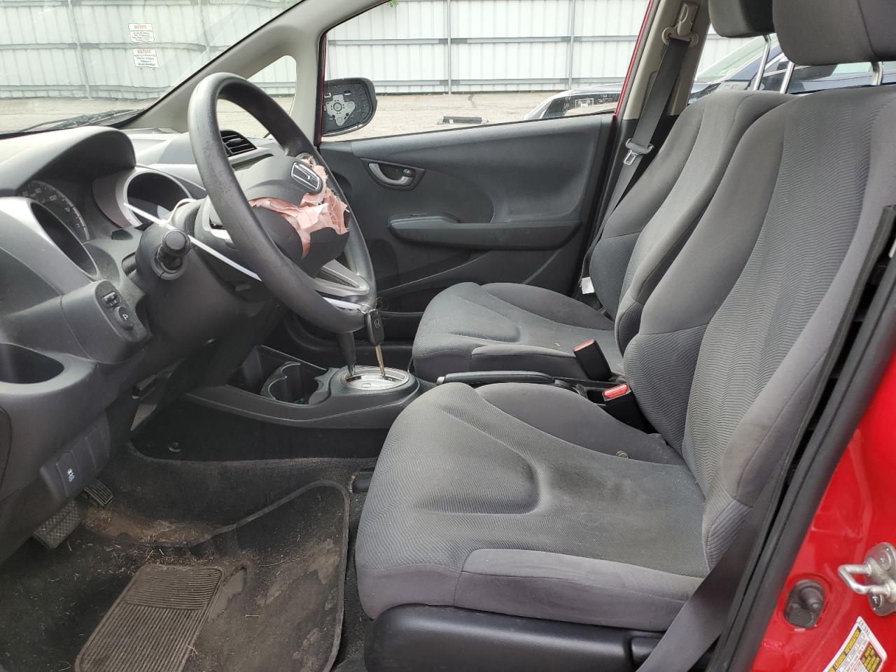 JHMGE8H37DC011397 2013 Honda Fit