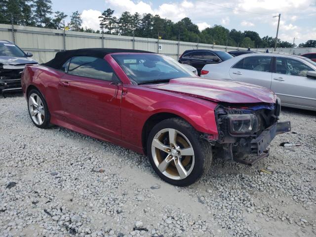 2012 Chevrolet Camaro 2Ss VIN: 2G1FK3DJ3C9104963 Lot: 60592714