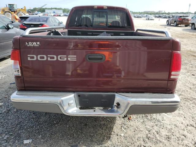 2000 Dodge Dakota VIN: 1B7GL22N0YS516899 Lot: 57394174