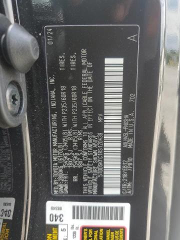 2024 TOYOTA SIENNA XSE - 5TDDSKFC1RS120439