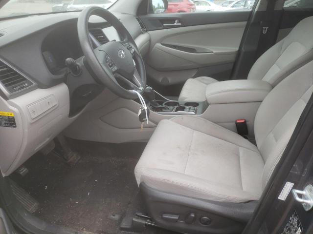 2018 Hyundai Tucson Sel VIN: KM8J3CA41JU668541 Lot: 57769824