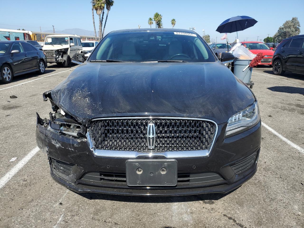 3LN6L5LU2LR611225 2020 Lincoln Mkz Reserve