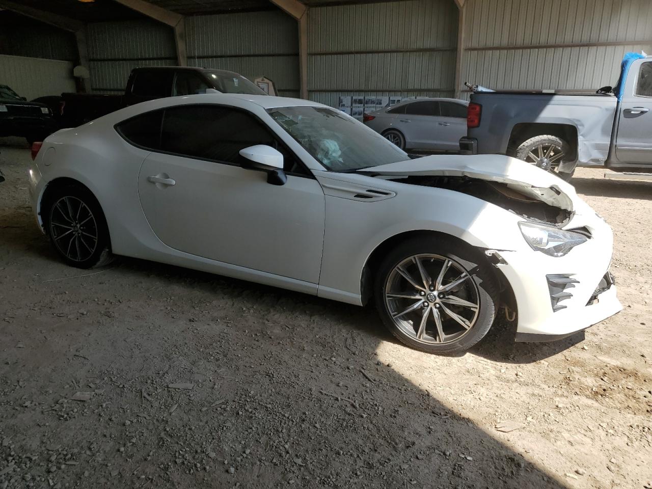 2019 Toyota 86 vin: JF1ZNAA16K8703747