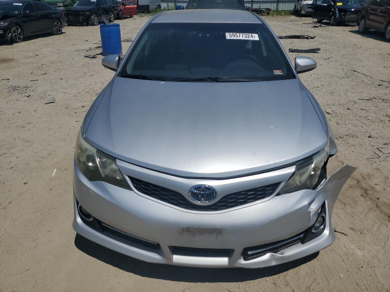 4T1BF1FK6CU045717 2012 Toyota Camry Base