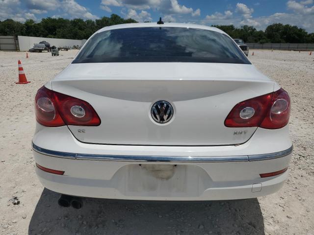 2012 Volkswagen Cc Sport VIN: WVWMN7AN6CE544175 Lot: 60543304