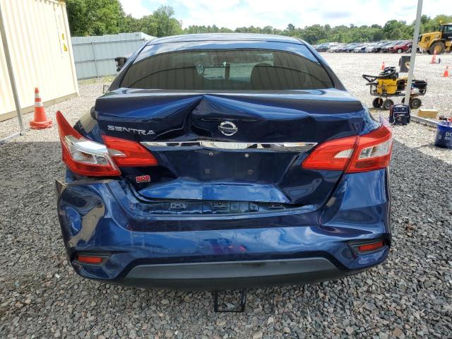 2016 Nissan Sentra S VIN: 3N1AB7AP1GY325052 Lot: 59834864