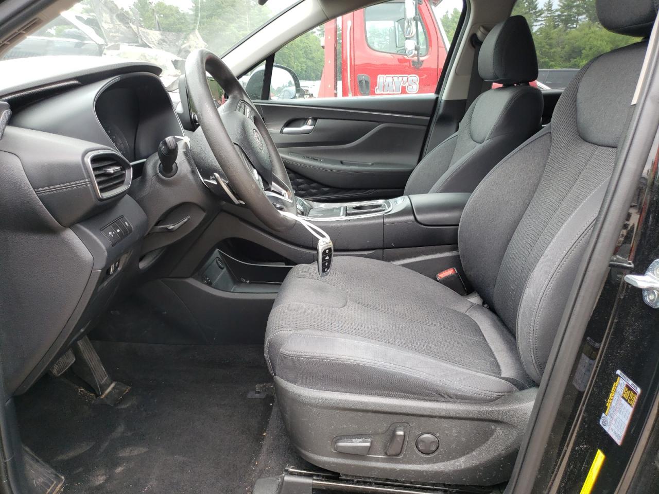 5NMS2DAJ3NH468040 2022 Hyundai Santa Fe Sel