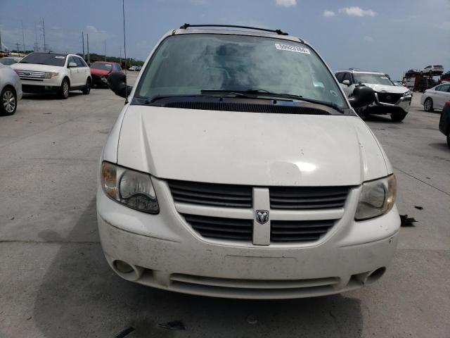 2005 Dodge Grand Caravan Sxt VIN: 2D4GP44L35R166020 Lot: 59923184