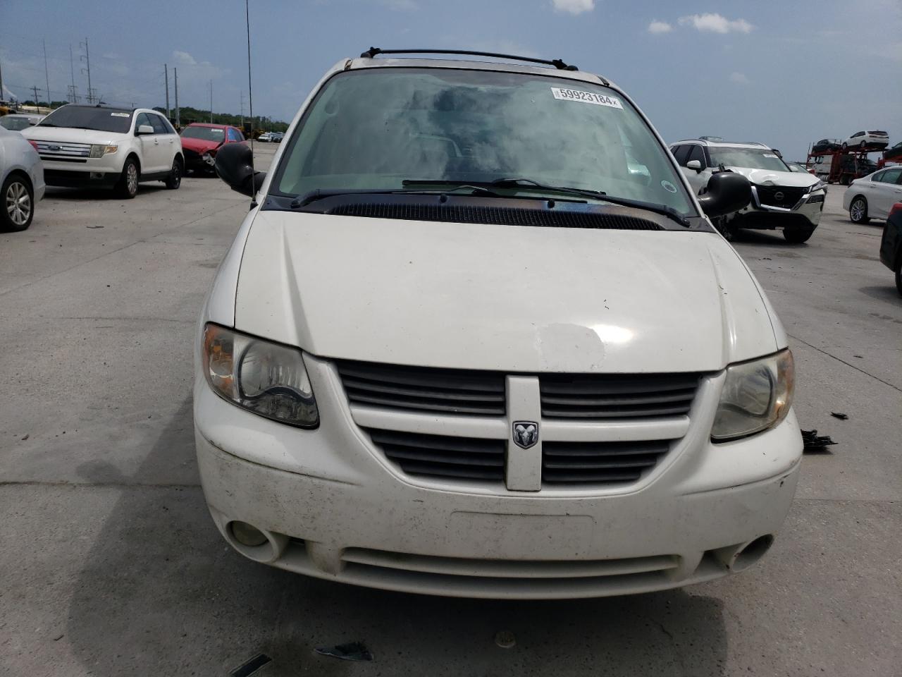 2D4GP44L35R166020 2005 Dodge Grand Caravan Sxt