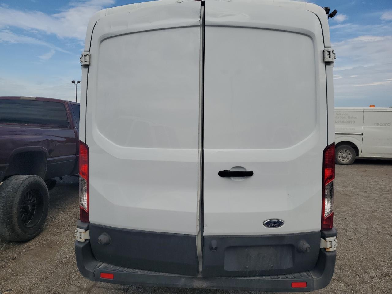 1FTYR2CM2GKB24739 FORD TRANSIT 2016