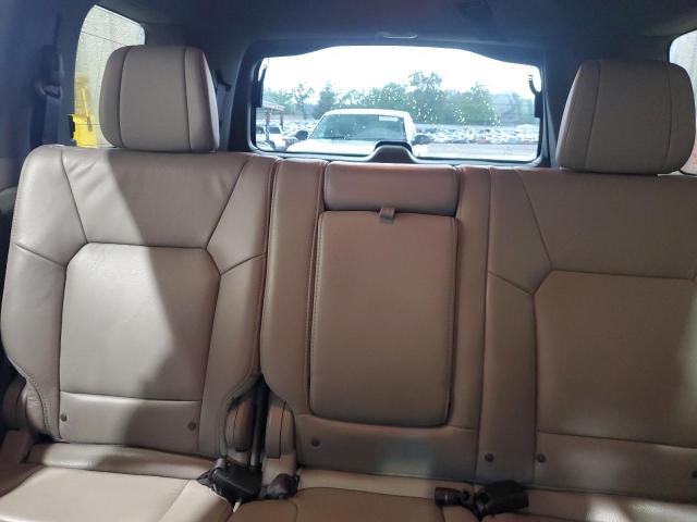 2012 Honda Pilot Exl VIN: 5FNYF3H52CB042291 Lot: 59514934