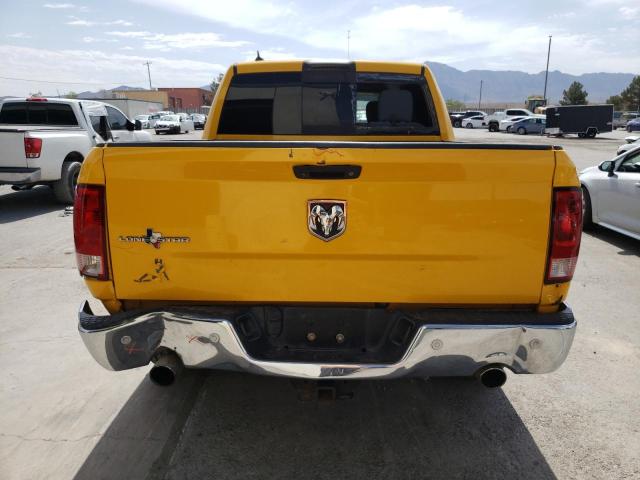 2016 Ram 1500 Slt VIN: 1C6RR6LT0GS341068 Lot: 58351574