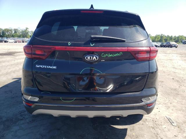 2021 KIA SPORTAGE S - KNDP63AC8M7845683