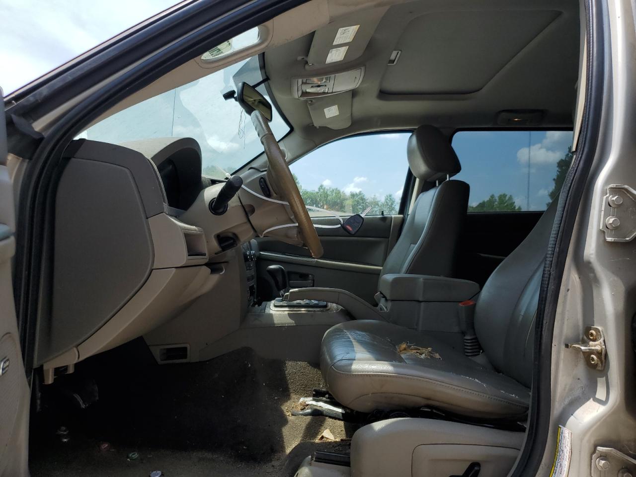 1J8HS48P57C574343 2007 Jeep Grand Cherokee Laredo