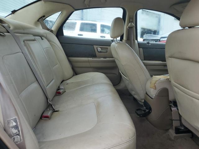 2002 Ford Taurus Ses VIN: 1FAFP55U72G110560 Lot: 57392344