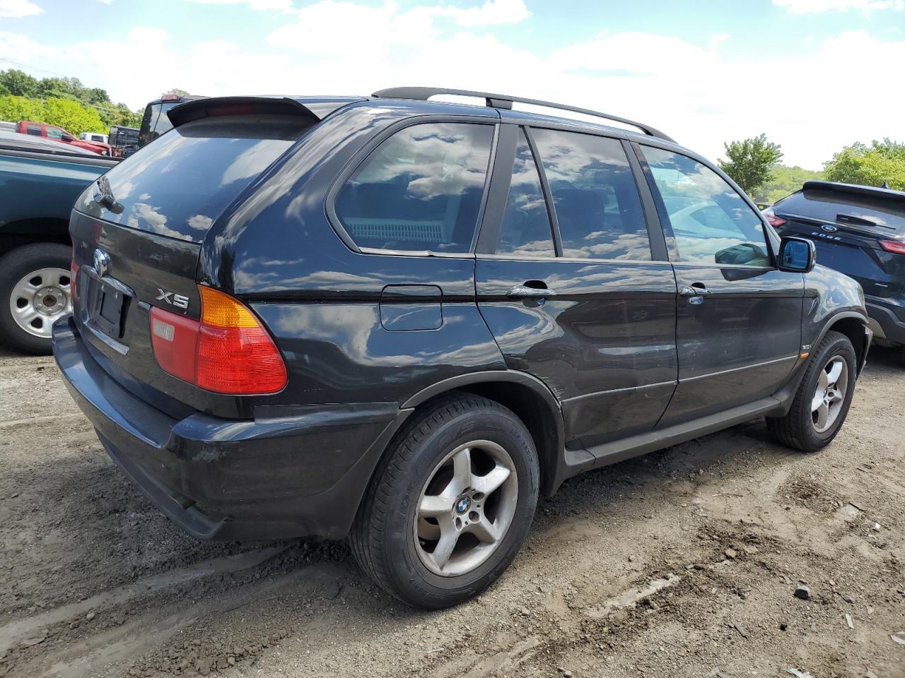 5UXFA53563LV78259 2003 BMW X5 3.0I