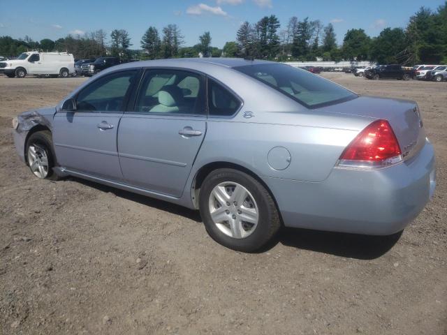 2006 Chevrolet Impala Ls VIN: 2G1WB58K069385039 Lot: 57855624